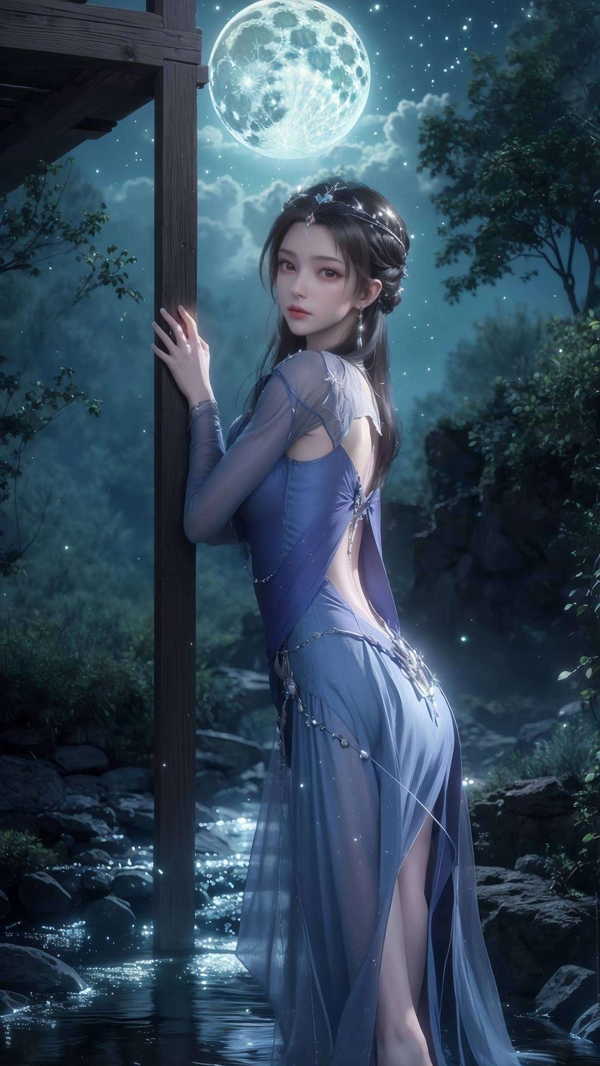细腻的笔触今天给大家带来一款超炫彩的电脑壁纸