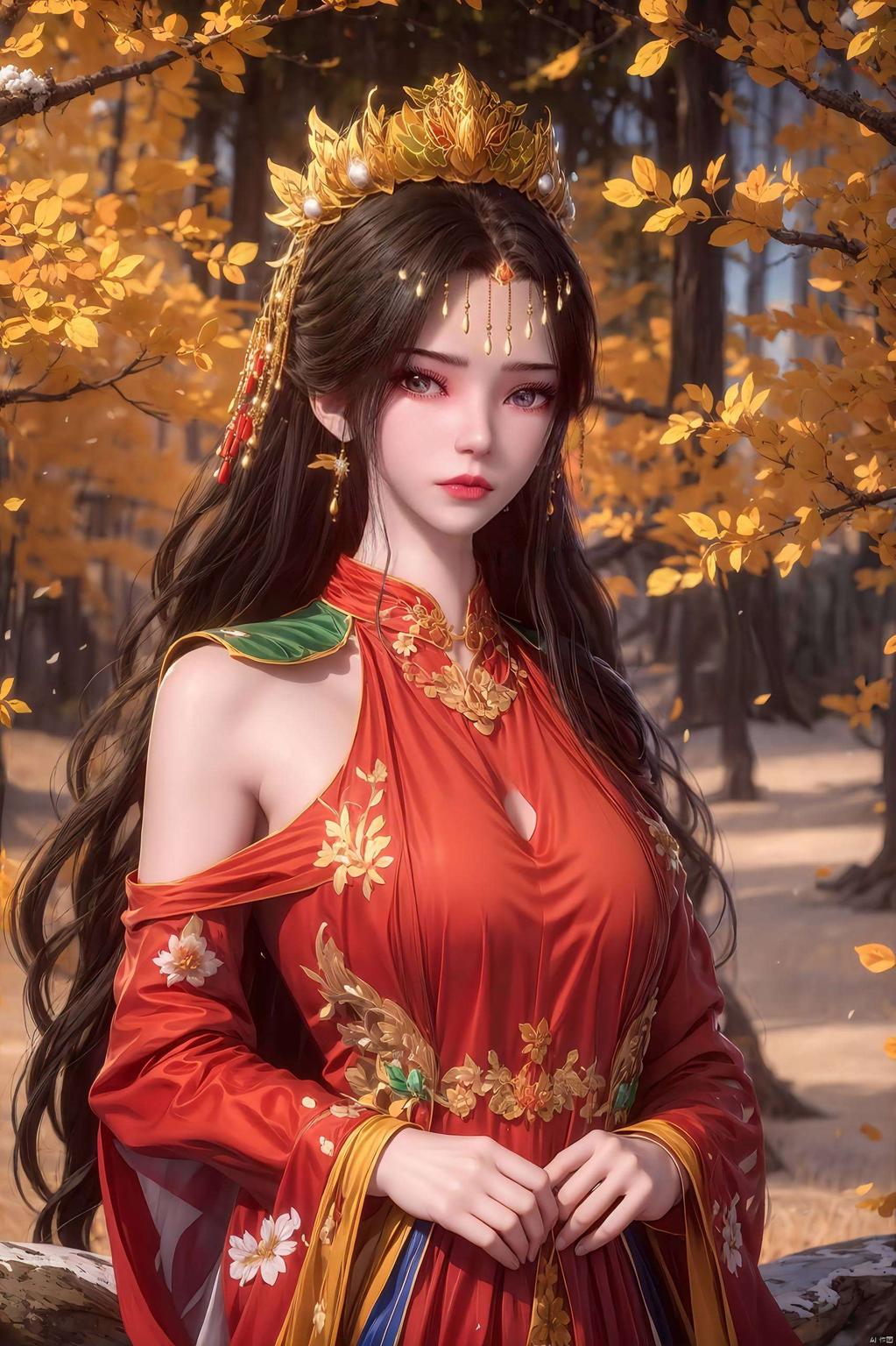 宛如画中人让你的电脑桌面瞬间变身仙境