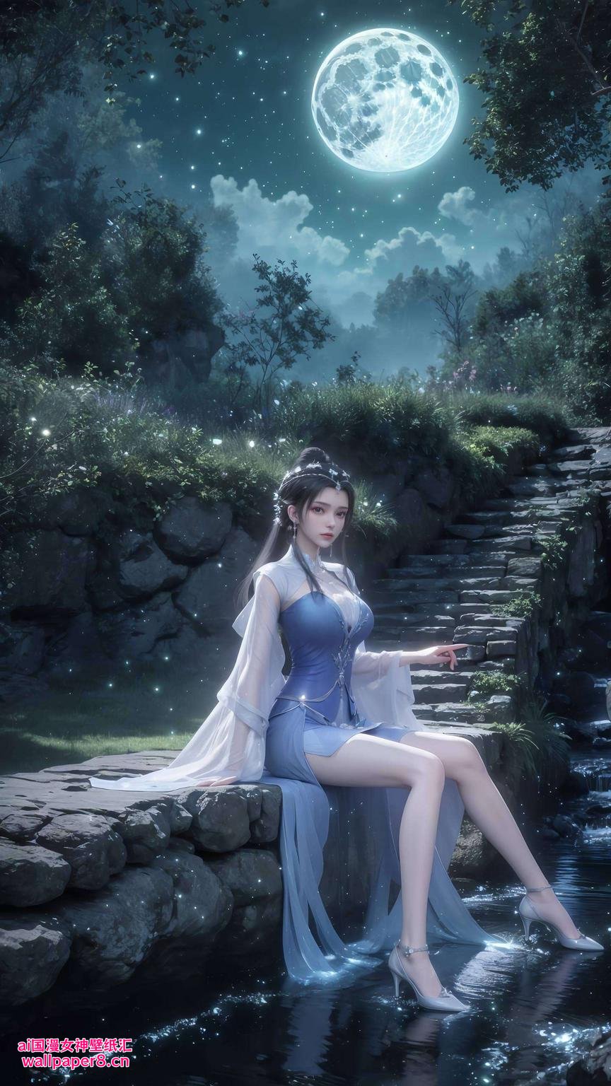 特别推荐！李慕婉高清头像壁纸平板专属