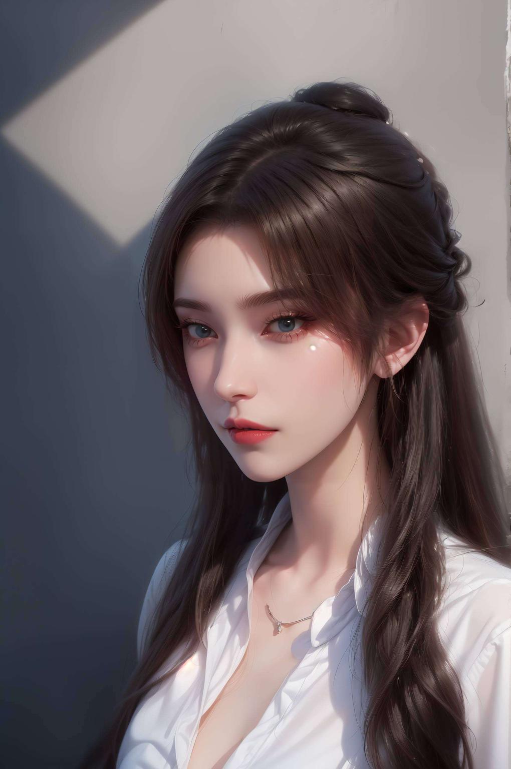 小伙伴们今天给大家带来一款超赞的2K电脑桌面壁纸——李慕婉！这款壁纸不仅护眼