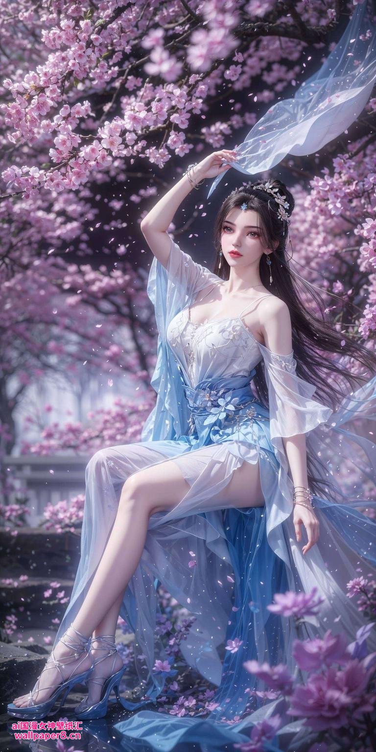 【李慕婉封面壁纸】惊艳亮相！专集免费壁纸秀安卓动画壁纸带你领略国漫之美