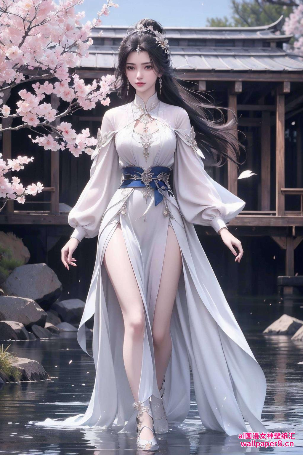 眼神灵动细腻描绘