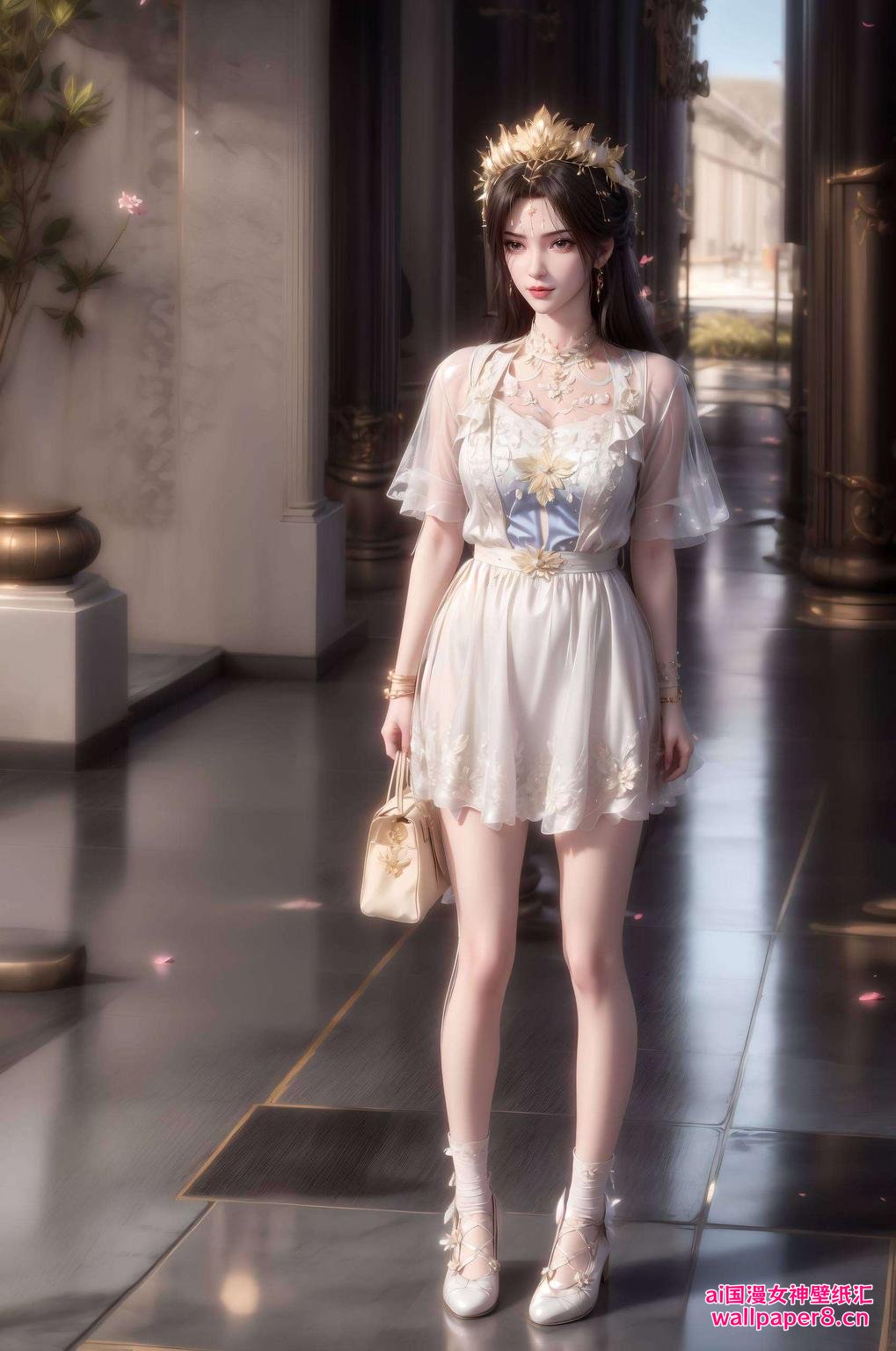 仿佛能闻到衣袂间淡淡的清香每一寸都是精心打造！看