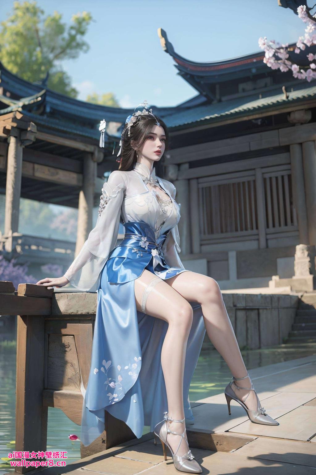 每一帧都是心动瞬间！带你穿梭二次元世界