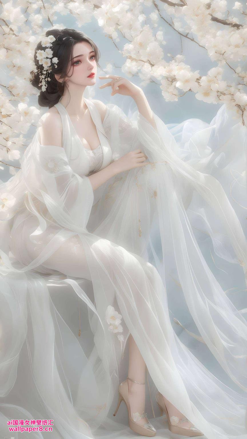 今天给大家带来的是李慕婉最全壁纸动漫高清大放送！精选免费壁纸