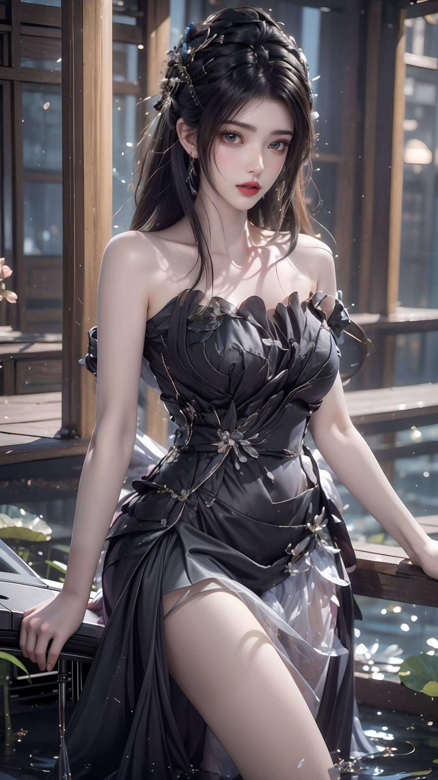 绝美高清！李慕婉动漫壁纸每一帧都是心动瞬间