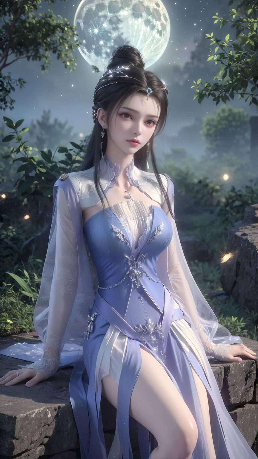 王林李慕婉抢亲IPhone必备