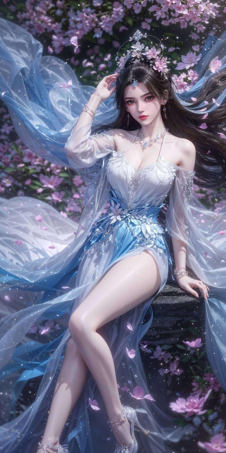 快来感受这震撼的二次元魅力吧！