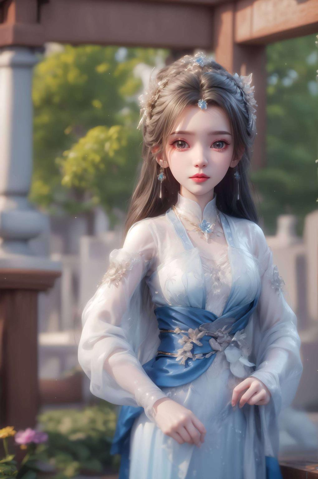 古典的韵味每一张都美得让人心动