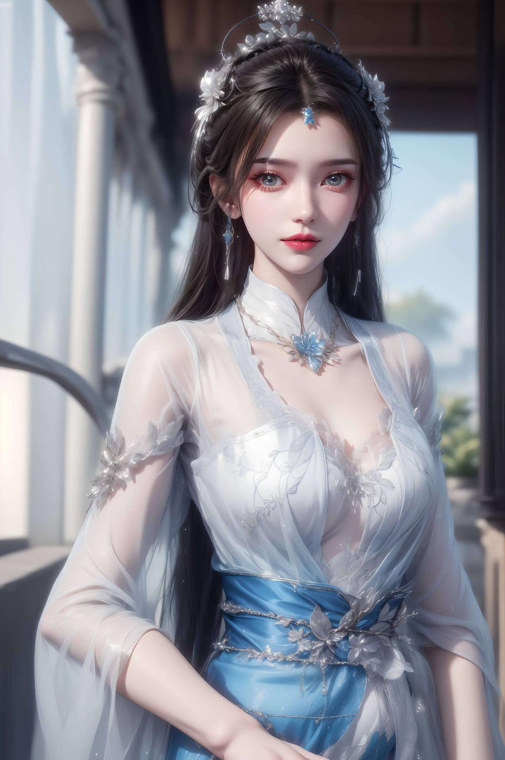 看让你的手机瞬间变身古风艺术品！”