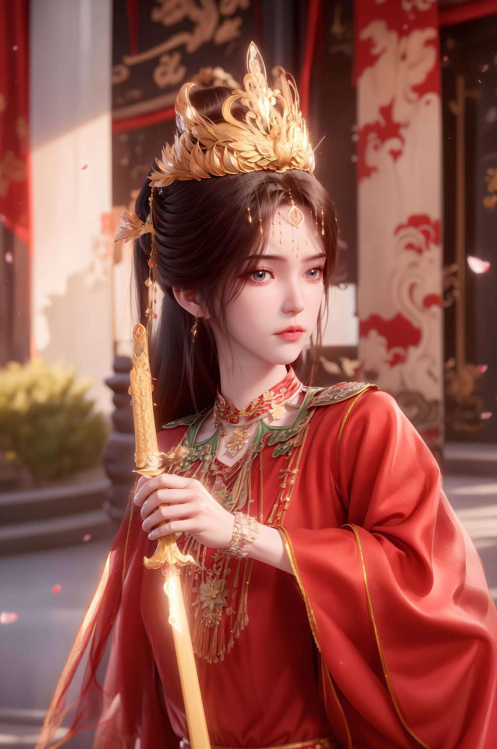 漫画风格精致细腻今天给大家带来一款超清晰的二次元壁纸