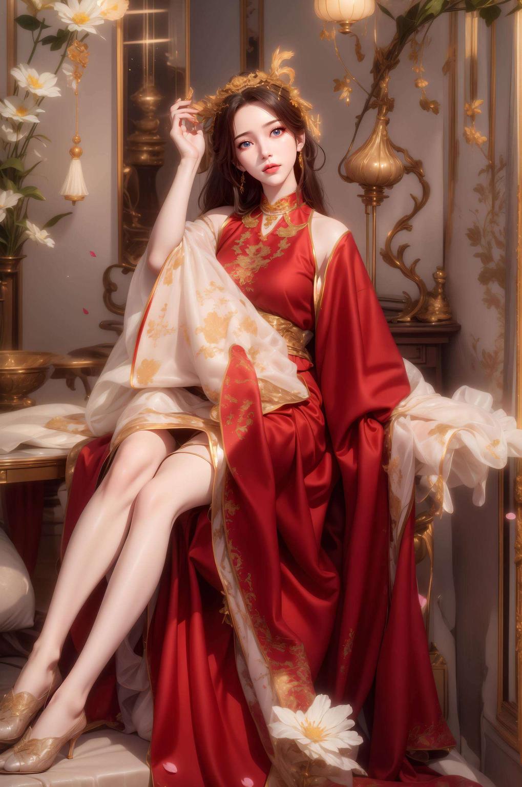 简洁大方视觉盛宴！