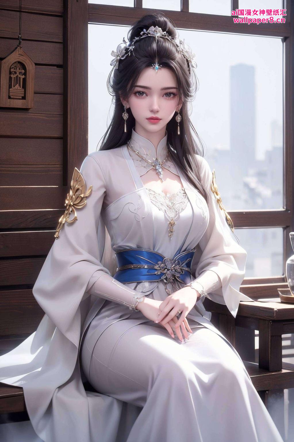 今天给大家带来一组超还原的免费Win10壁纸包满满的ins风！这款李慕婉动漫原图壁纸