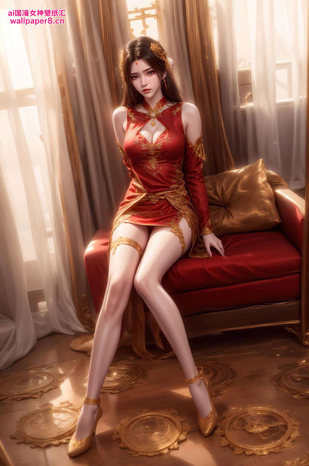 国漫之美尽在指尖护眼又养眼