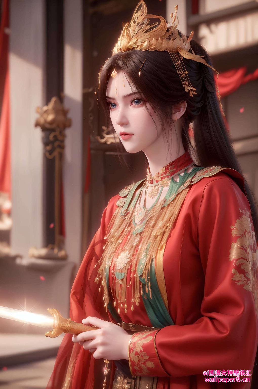 尽享视觉盛宴仙逆李慕婉壁纸