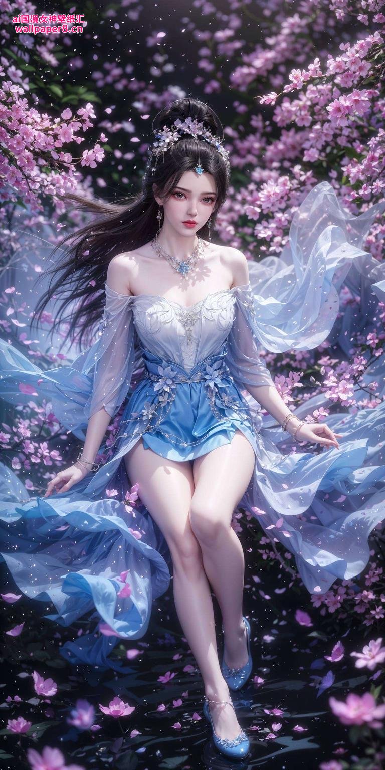 清新浪漫每日一换