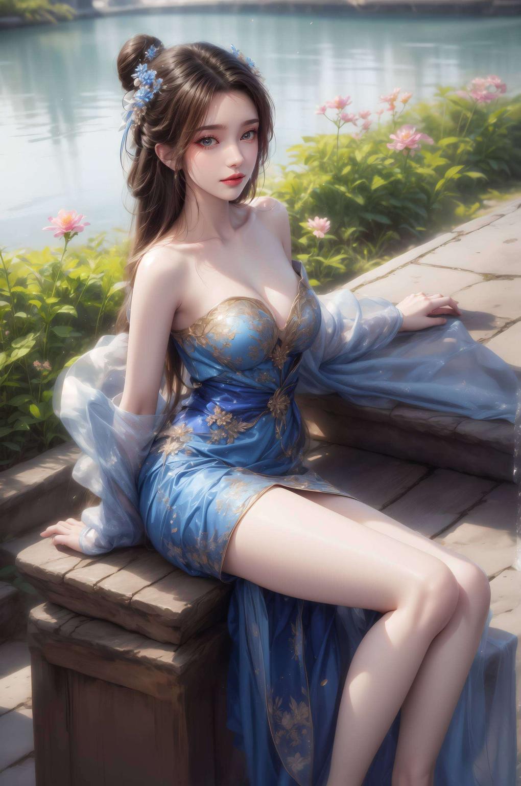是不是美得让人心动？淡紫色的背景