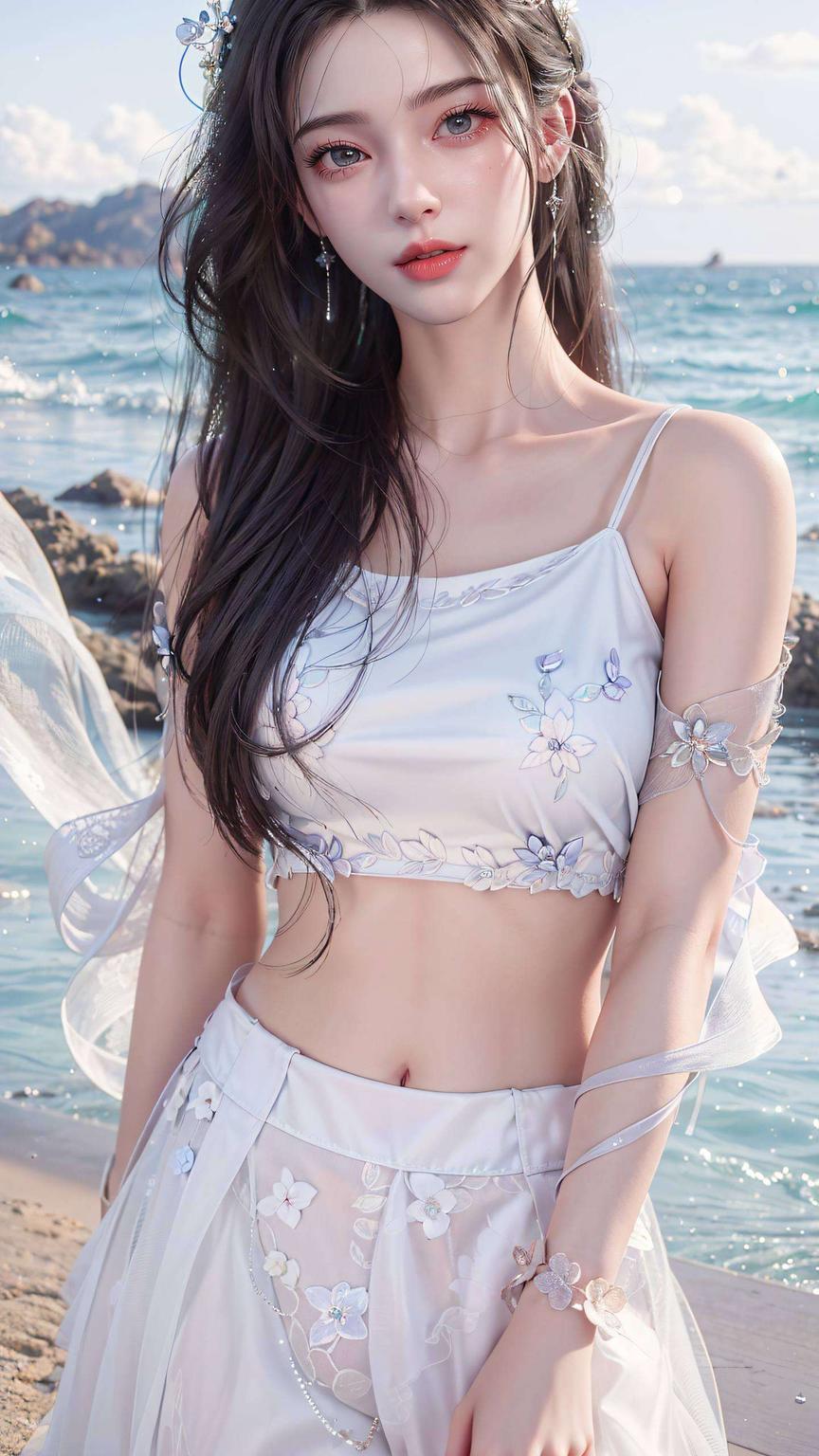 无水印简直是视觉盛宴