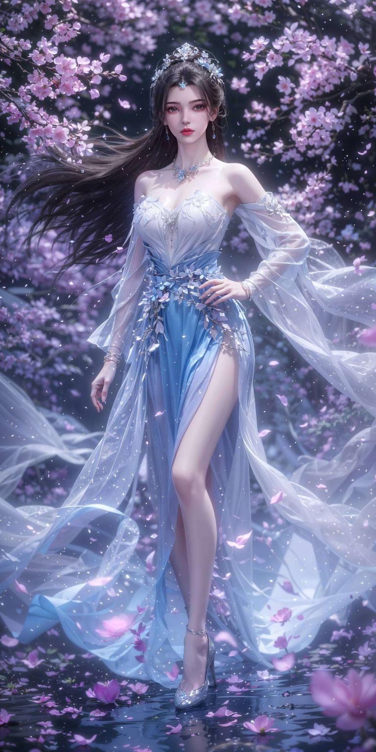 不仅护眼还充满艺术感细腻描绘