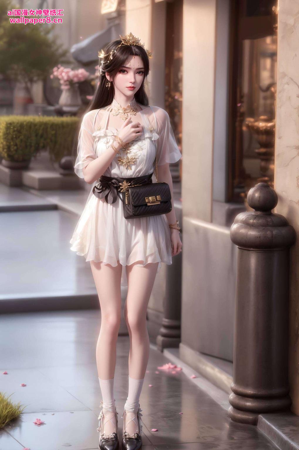 眼神中带着淡淡的忧伤高清画质