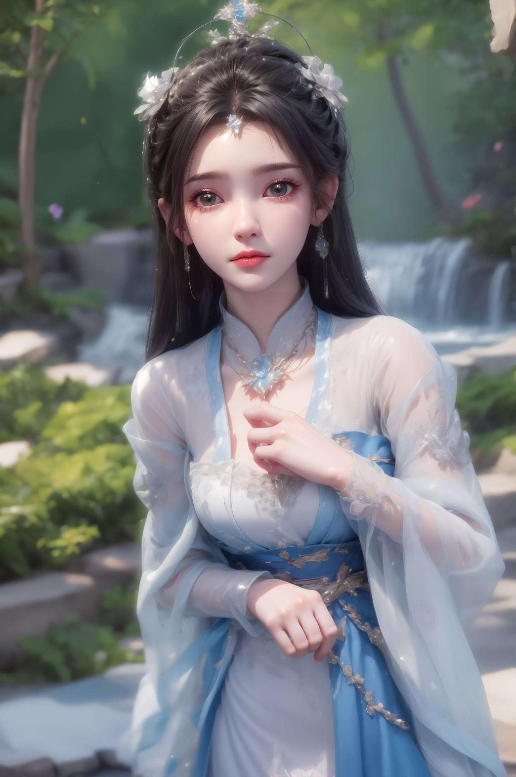 精美绝伦