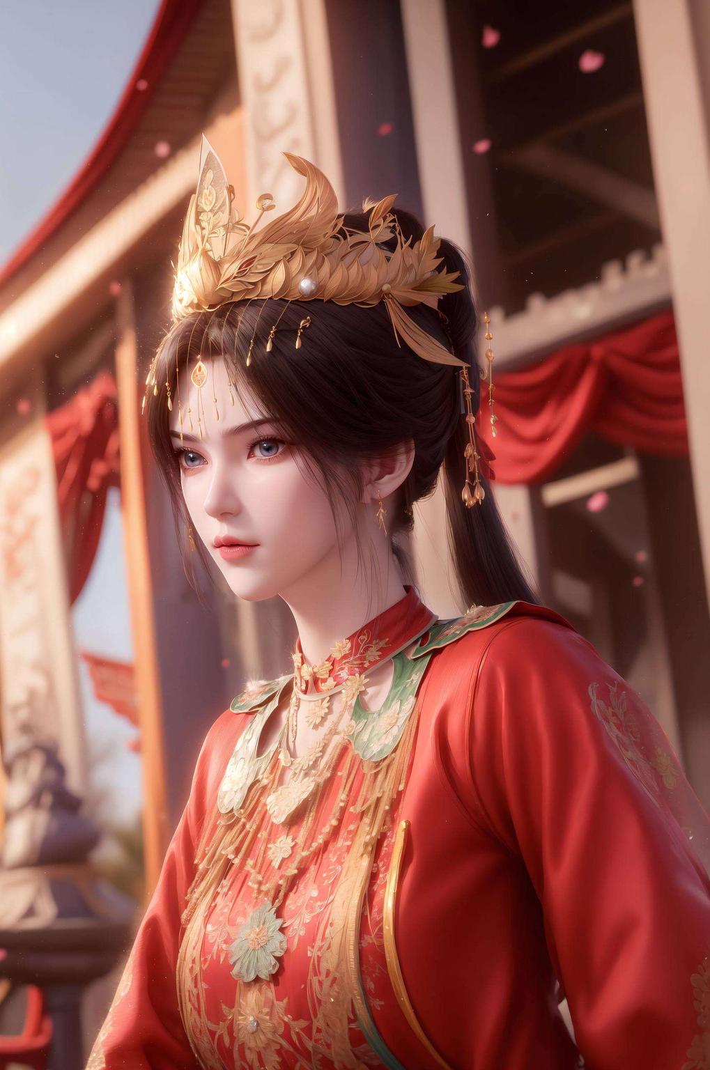 带你领略国漫之美尽显二次元风采