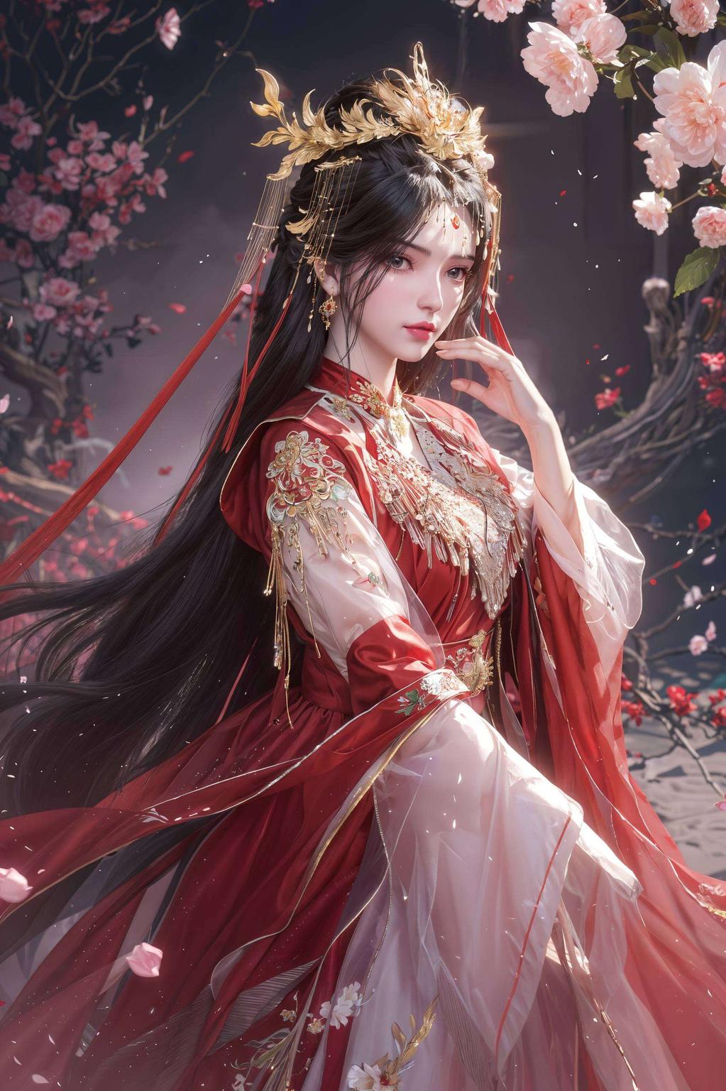 专为iPhone设计今天给大家带来一款超美的李慕婉简单壁纸图文