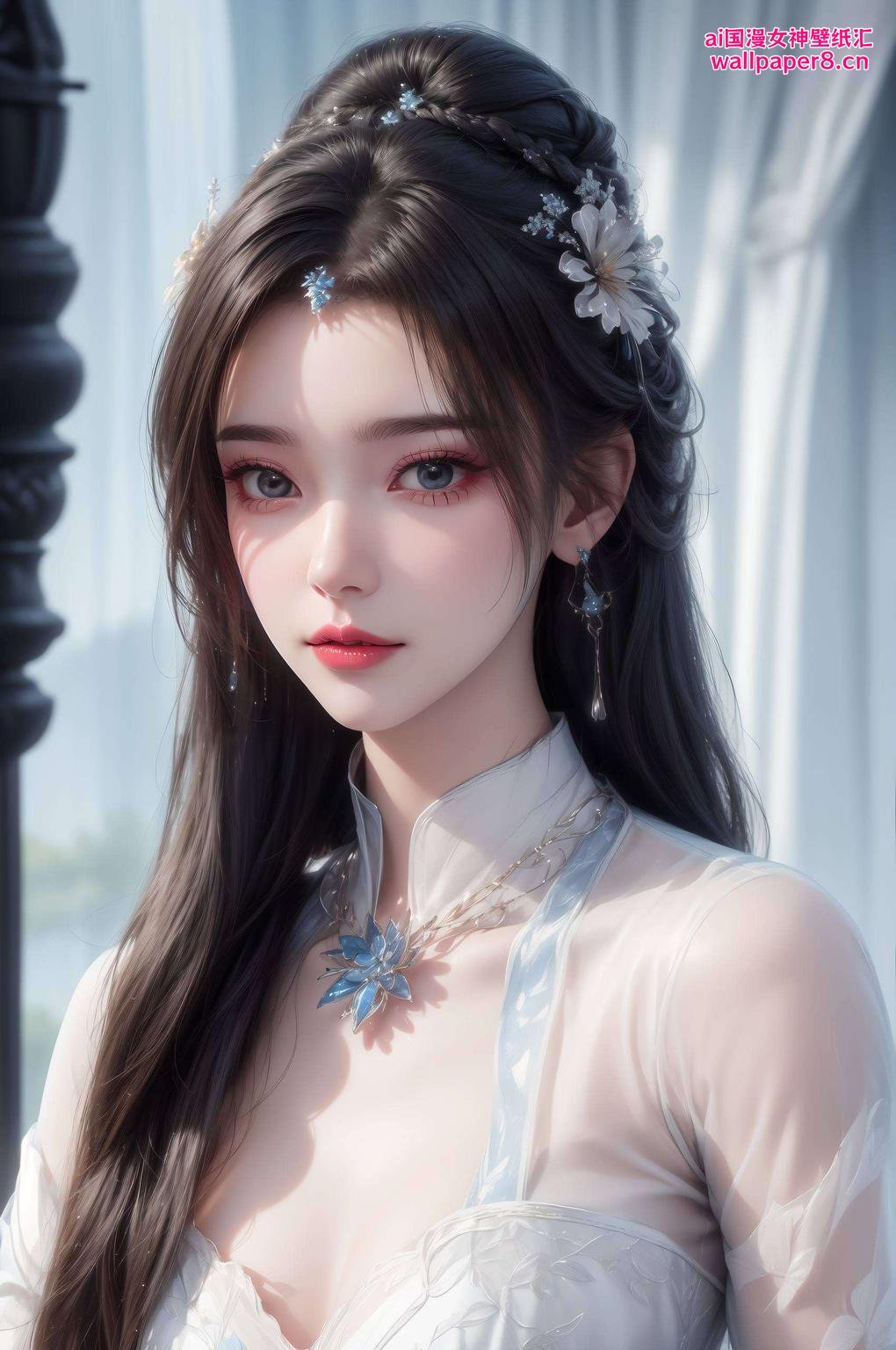 美不胜收她身姿曼妙