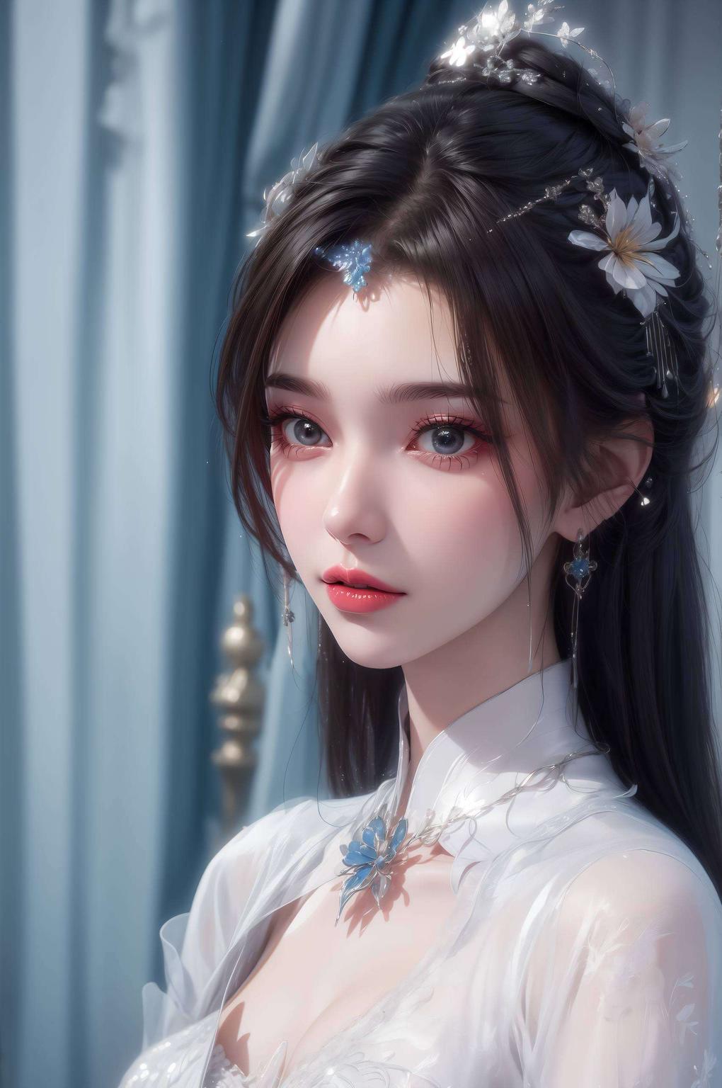 美得不要不要的护眼又养眼