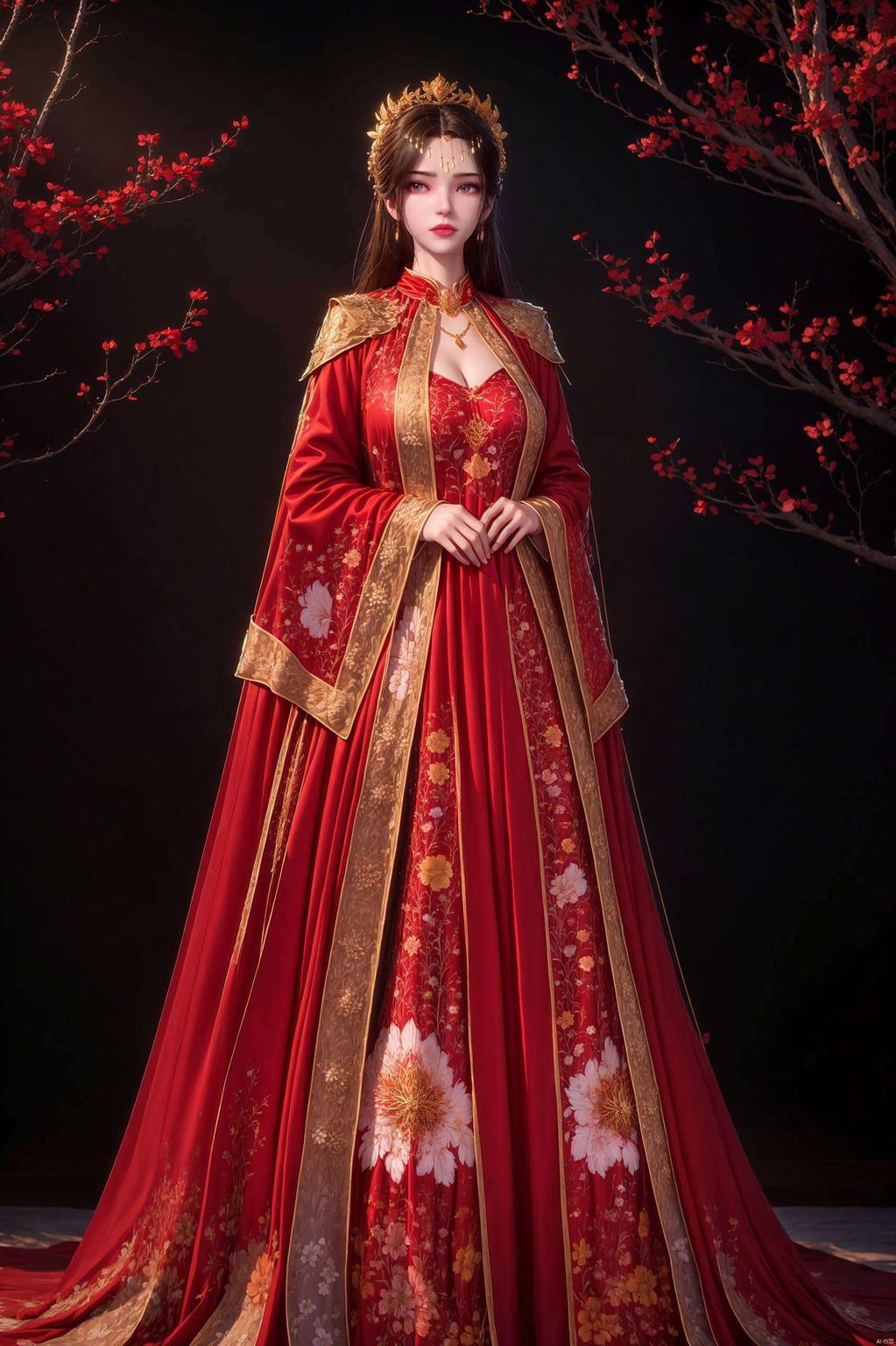 为iPad注入灵魂打造视觉盛宴！李慕婉全屏壁纸