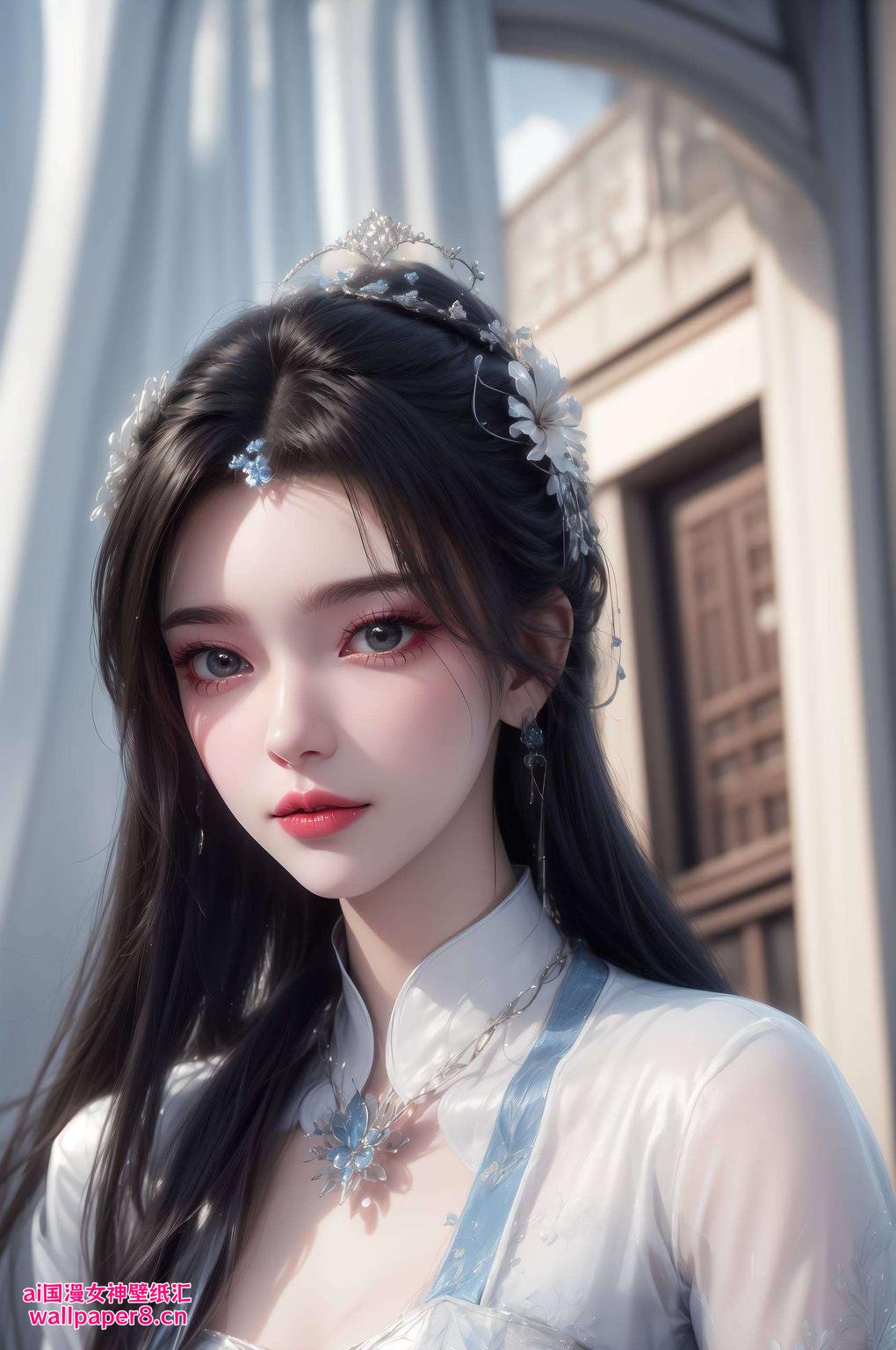 一触即发！超清晰壁纸美如画