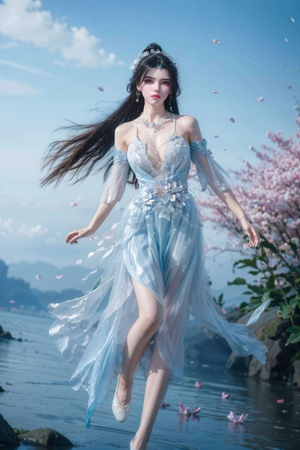 各位！今天给大家带来一款超清晰的李慕婉翘二郎腿超清晰壁纸赶紧来下载吧！