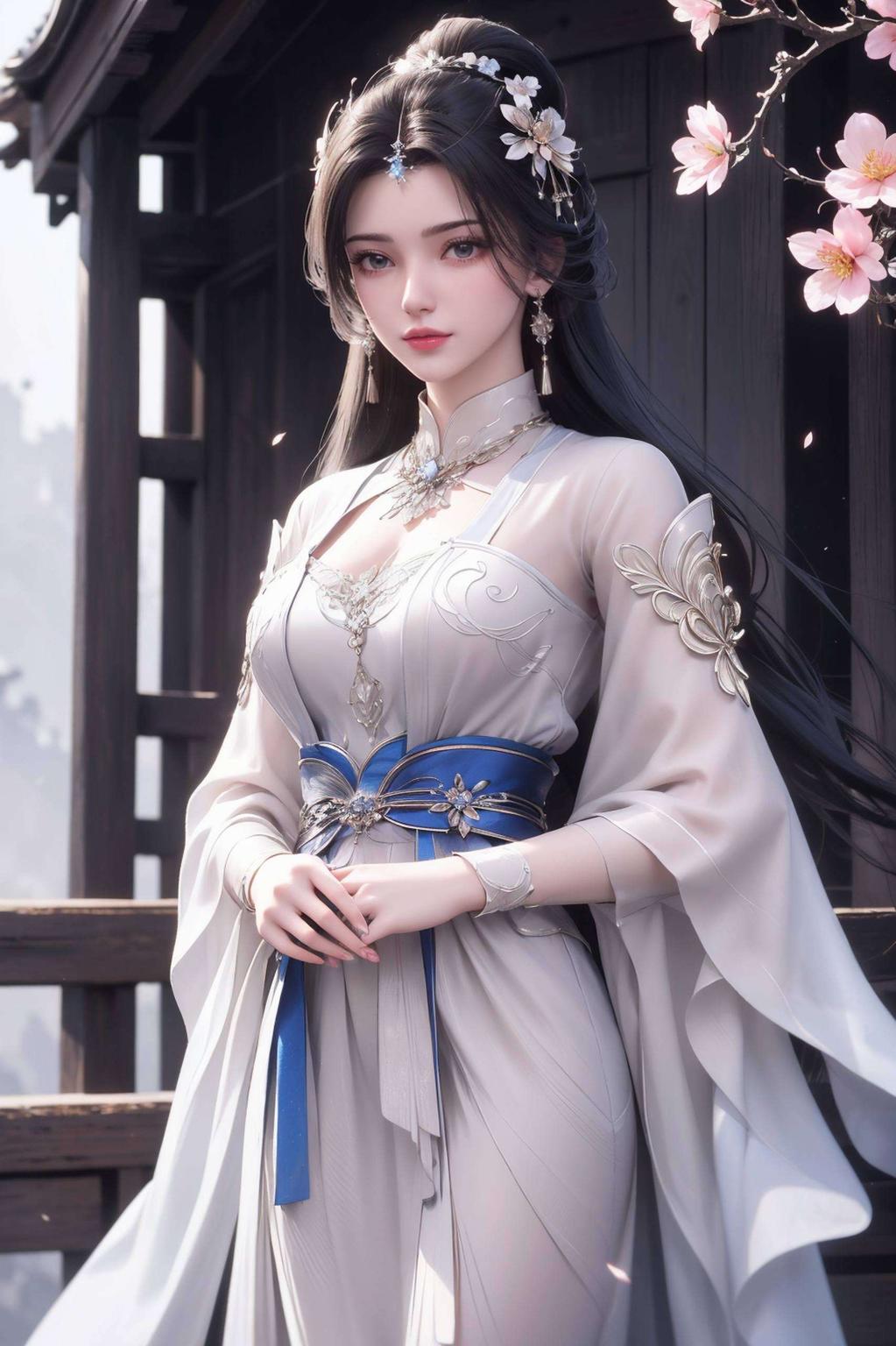 邀你共赴视觉盛宴尽显仙韵之美