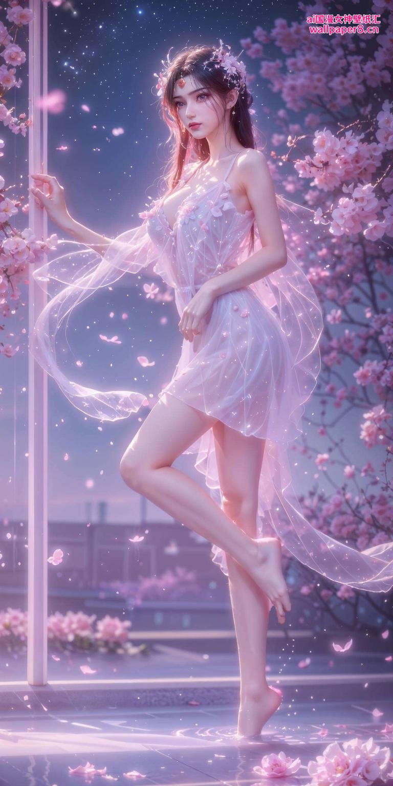 带你领略古典之美！李慕婉的漫画壁纸高清细腻