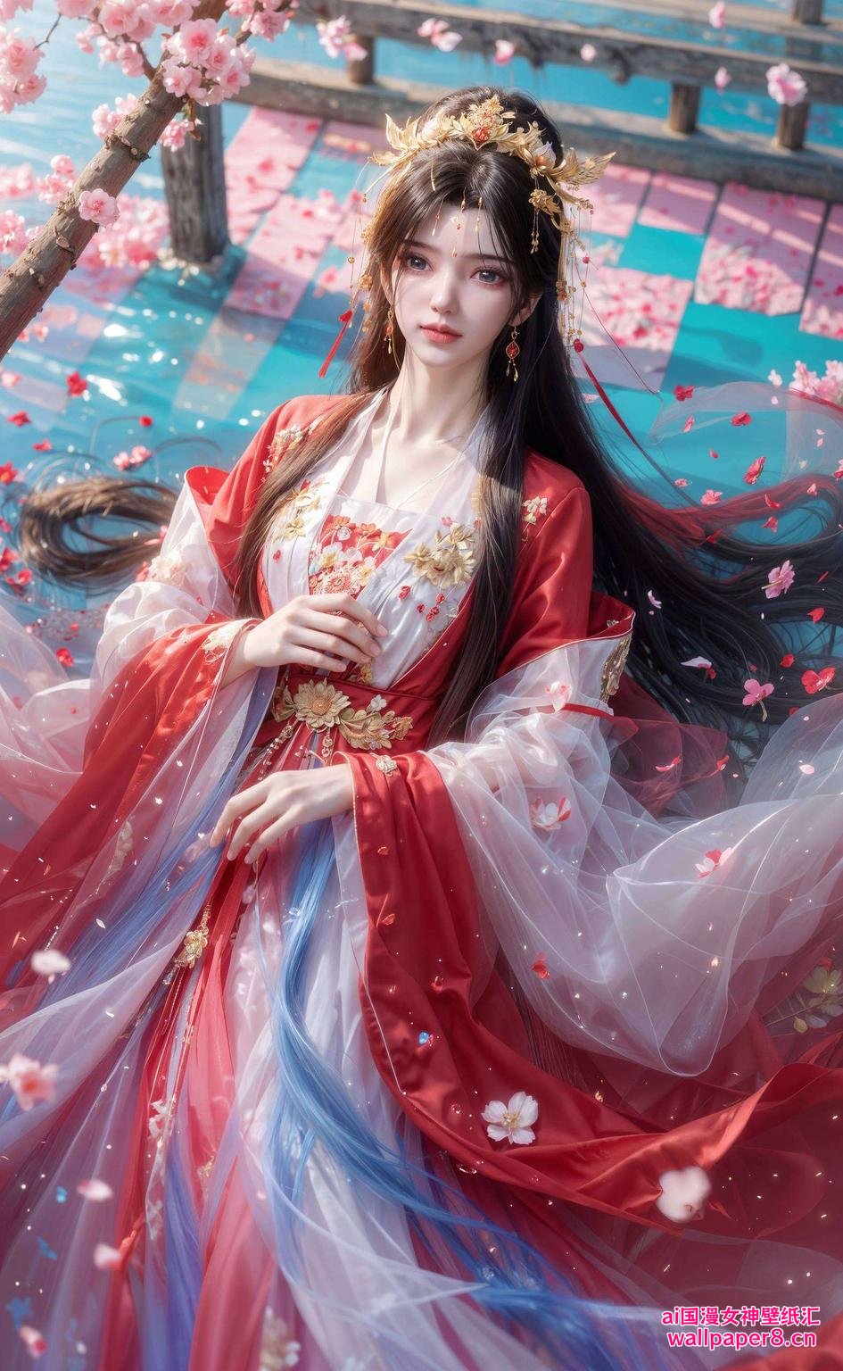 李慕婉第二季超清晰壁纸点亮手机屏幕！