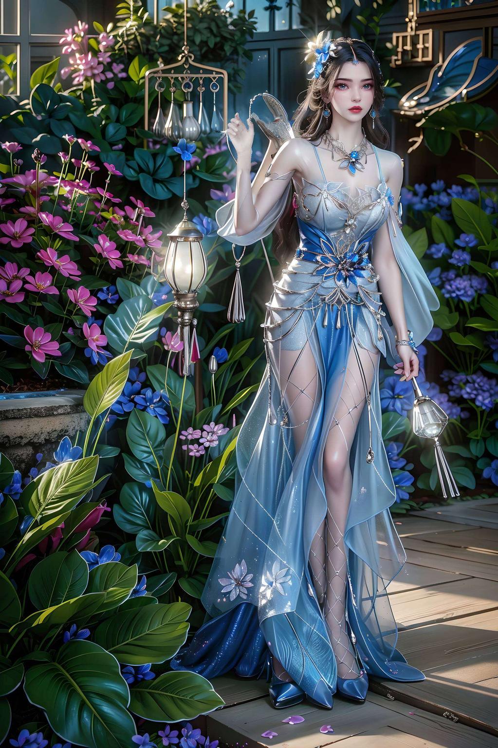 高清细腻点亮桌面！