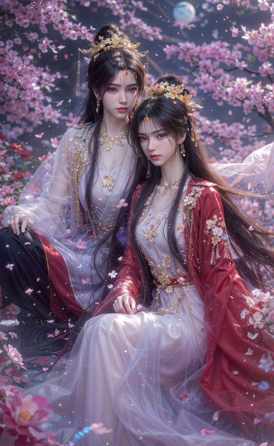 让你的手机瞬间焕发光彩！🌟✨仙逆李婉慕