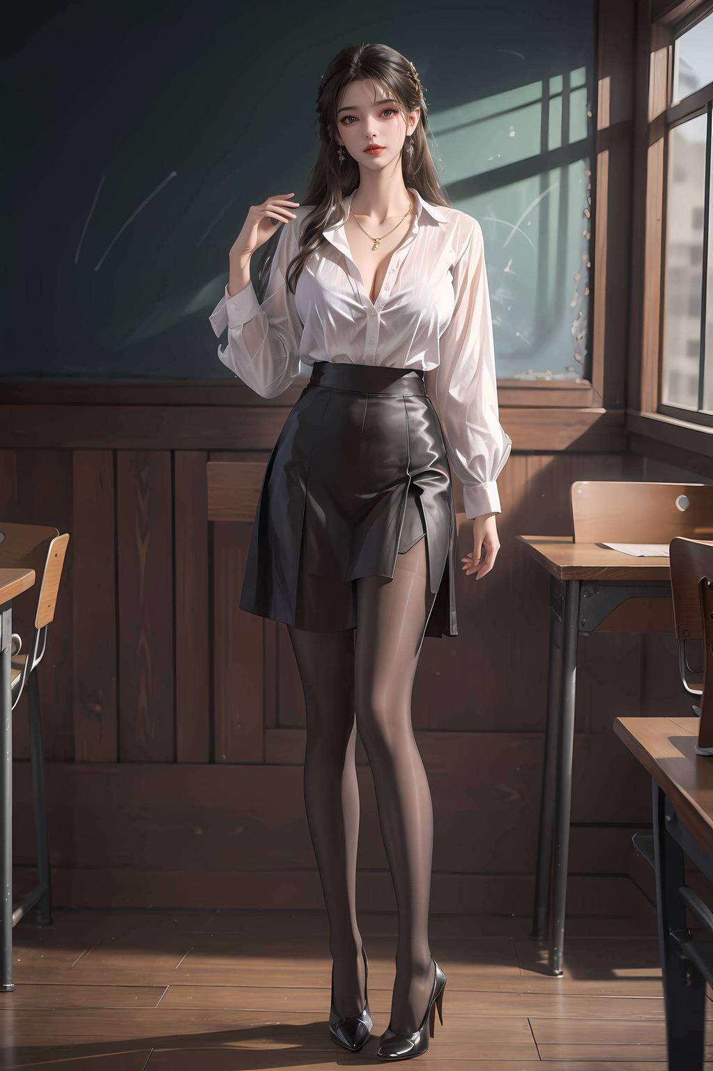 细节精致得令人惊叹！看那温柔的笔触生动的色彩