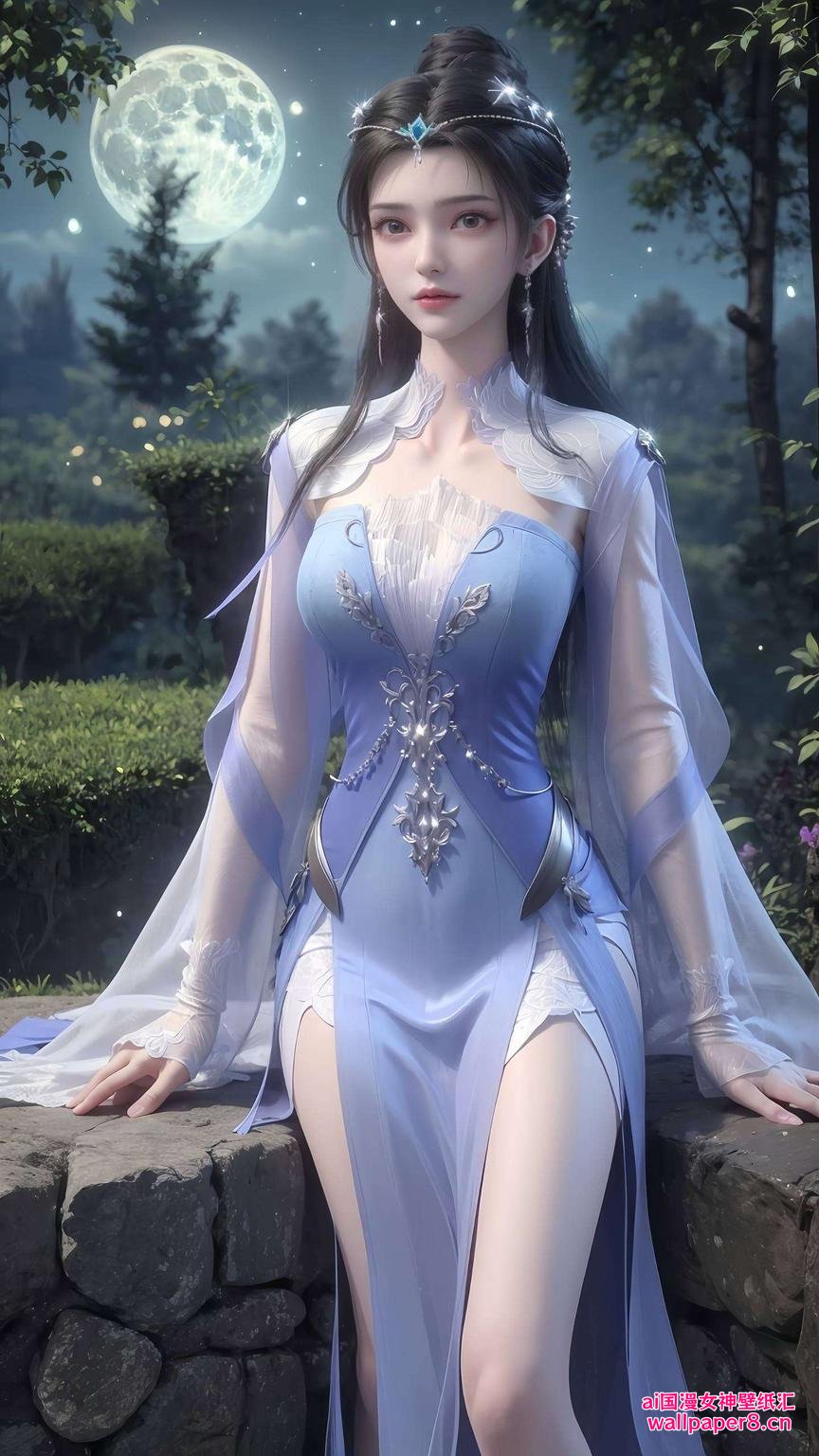 今天给大家带来一款完美高清的二次元壁纸——李慕婉美图壁纸动漫版！这款壁纸高清细腻色彩饱满