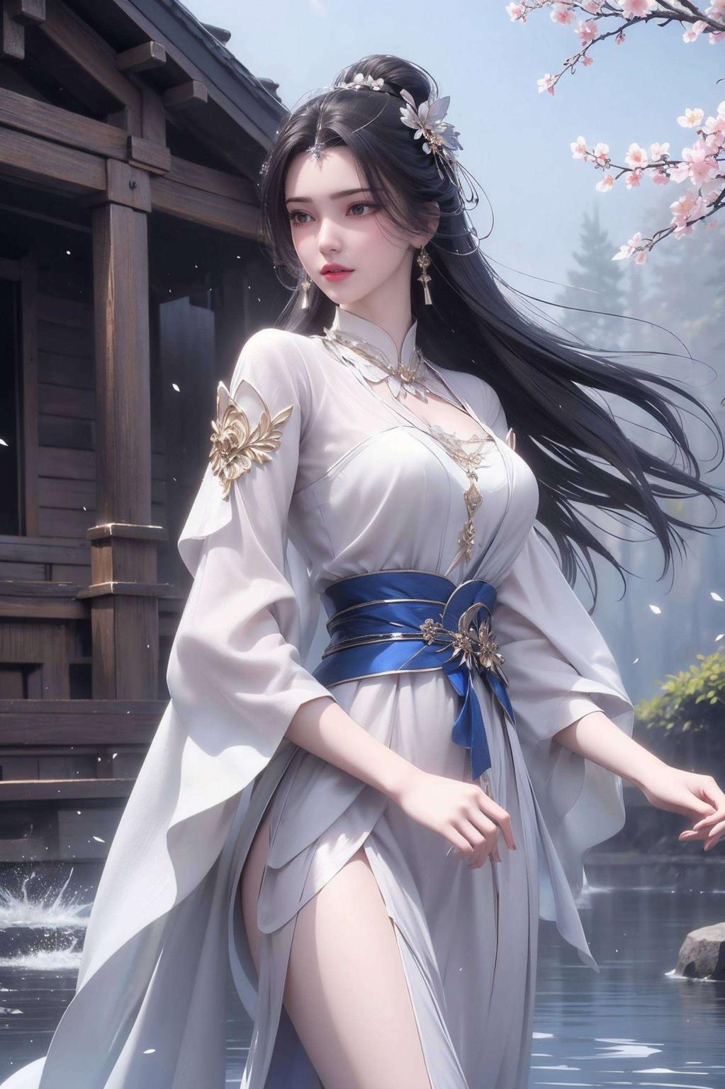 给你的手机桌面添一抹清新吧！