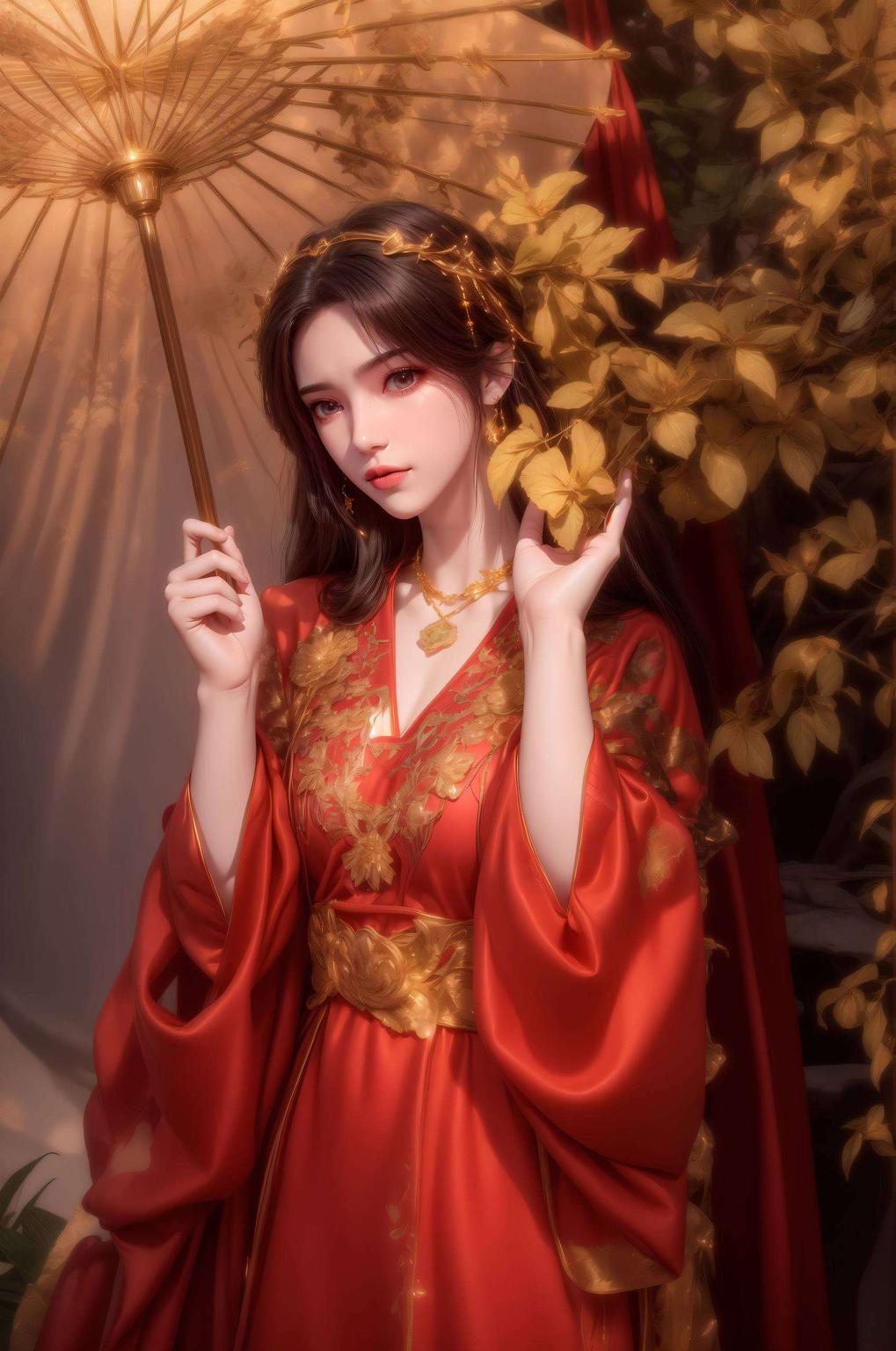 仿佛能闻到淡淡的花香令人陶醉