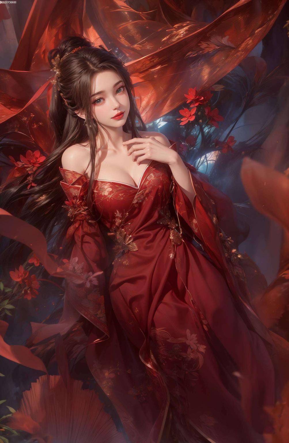 朦胧美壁纸高清简洁