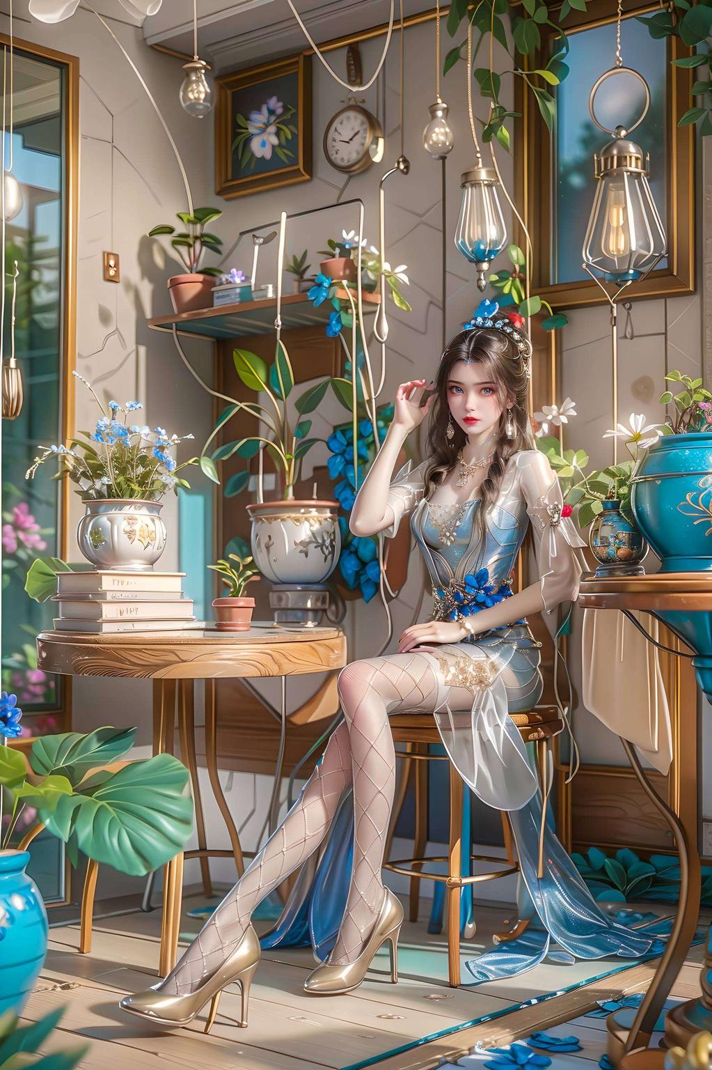 快来欣赏吧！🌸📱✨让你的手机瞬间变身文艺小清新