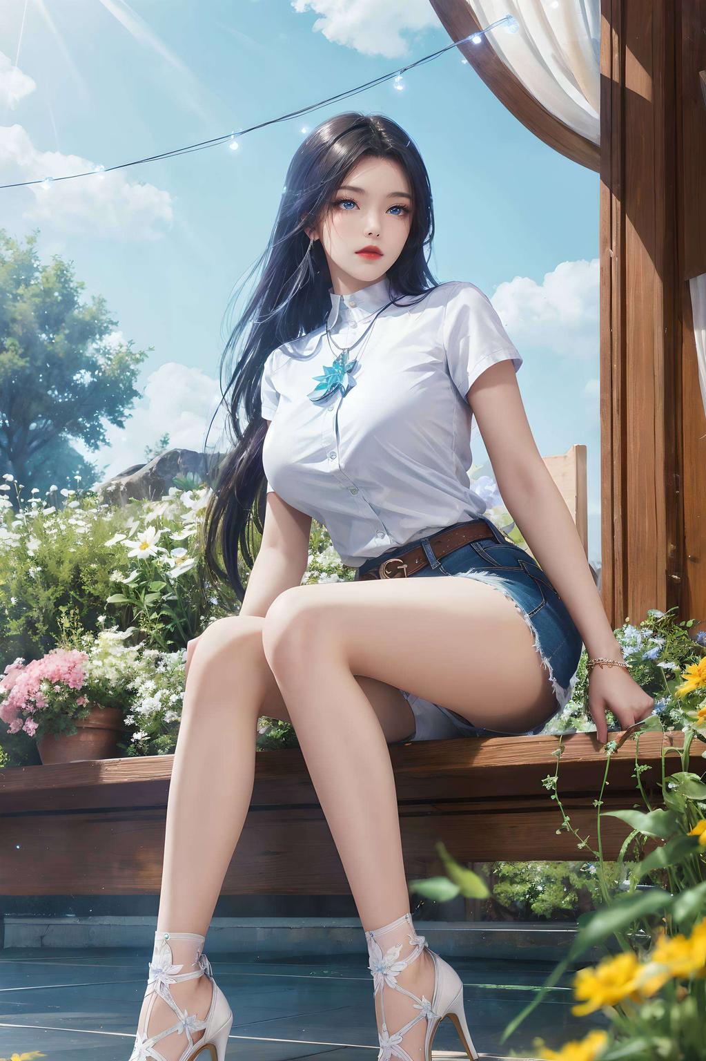 背景是淡雅的色调快来感受这份宁静与美好吧！”