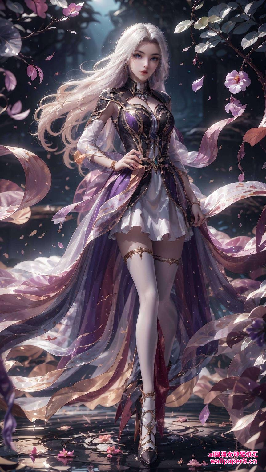 美得刚刚好让你的手机瞬间变身国漫风情画！