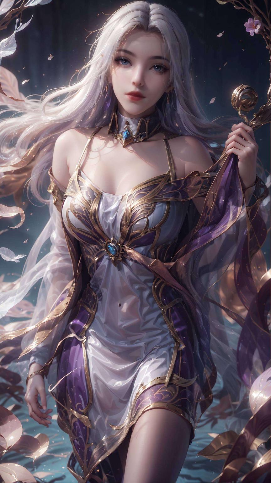 这期特集免费壁纸包快来体验古典之美吧！