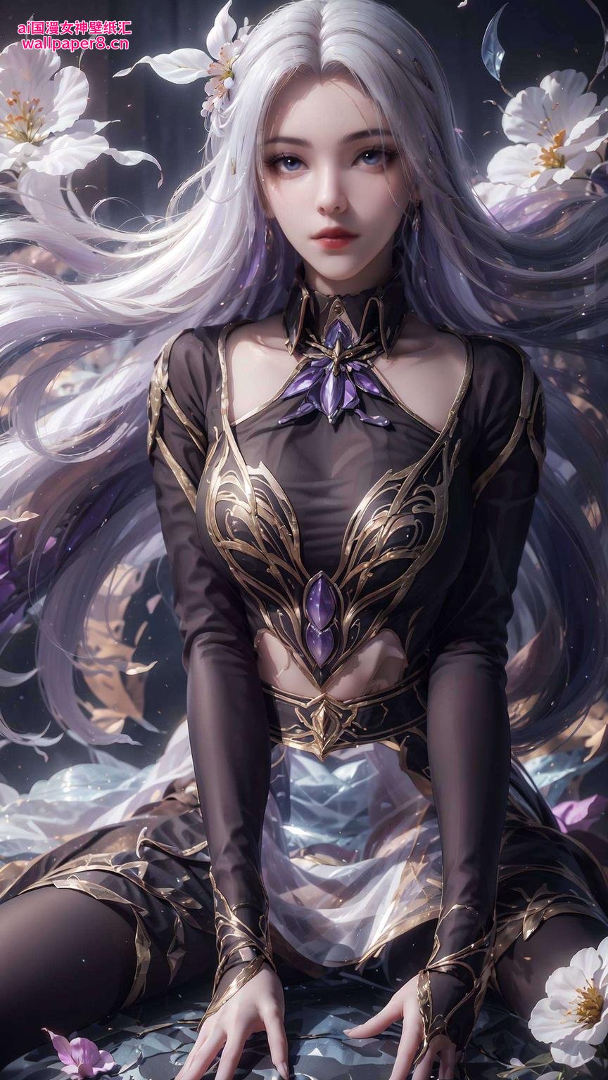 满满的PCins风色彩鲜明