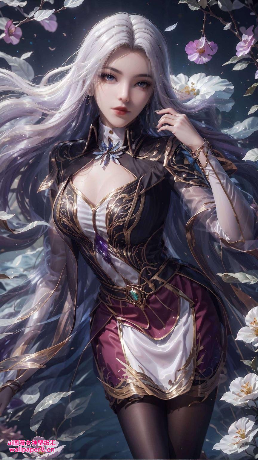 背景的星空更是增添了几分神秘感画面震撼