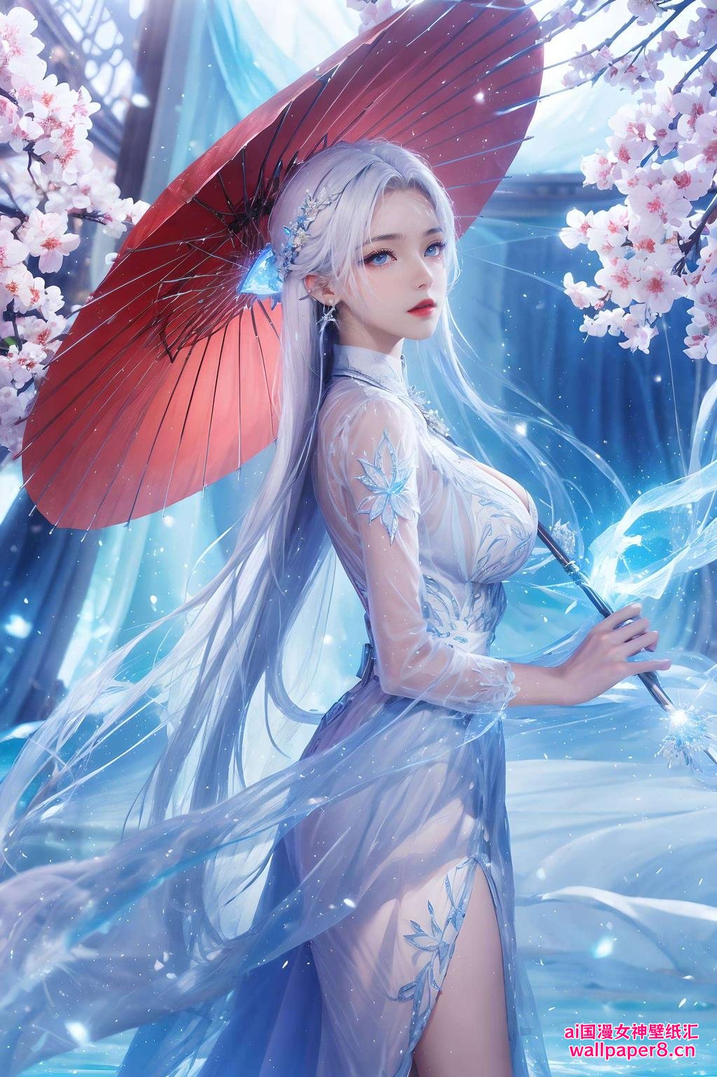 这款极简壁纸炫彩登场！一触即发轻启壁纸口令