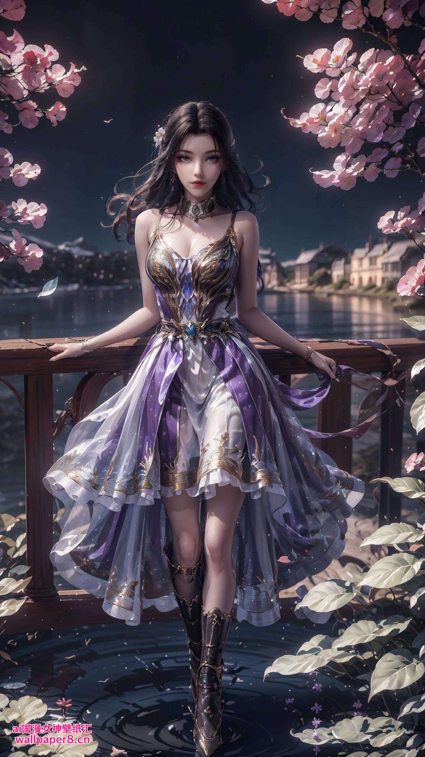 细节精致点亮你的电脑桌面！高清画质